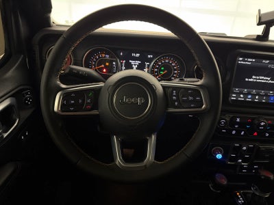 2021 Jeep Wrangler Unlimited Sahara High Altitude