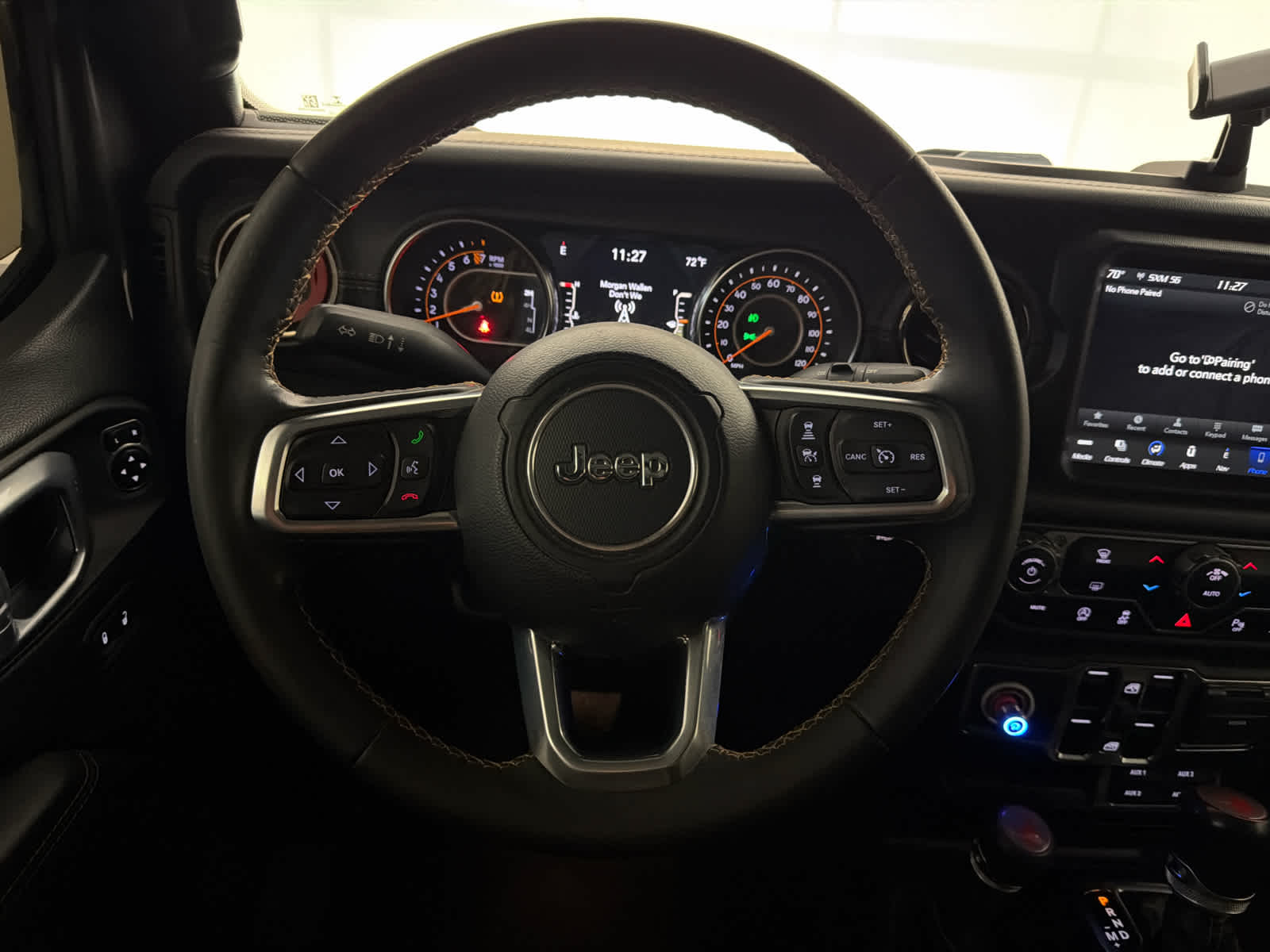 2021 Jeep Wrangler Unlimited Sahara High Altitude