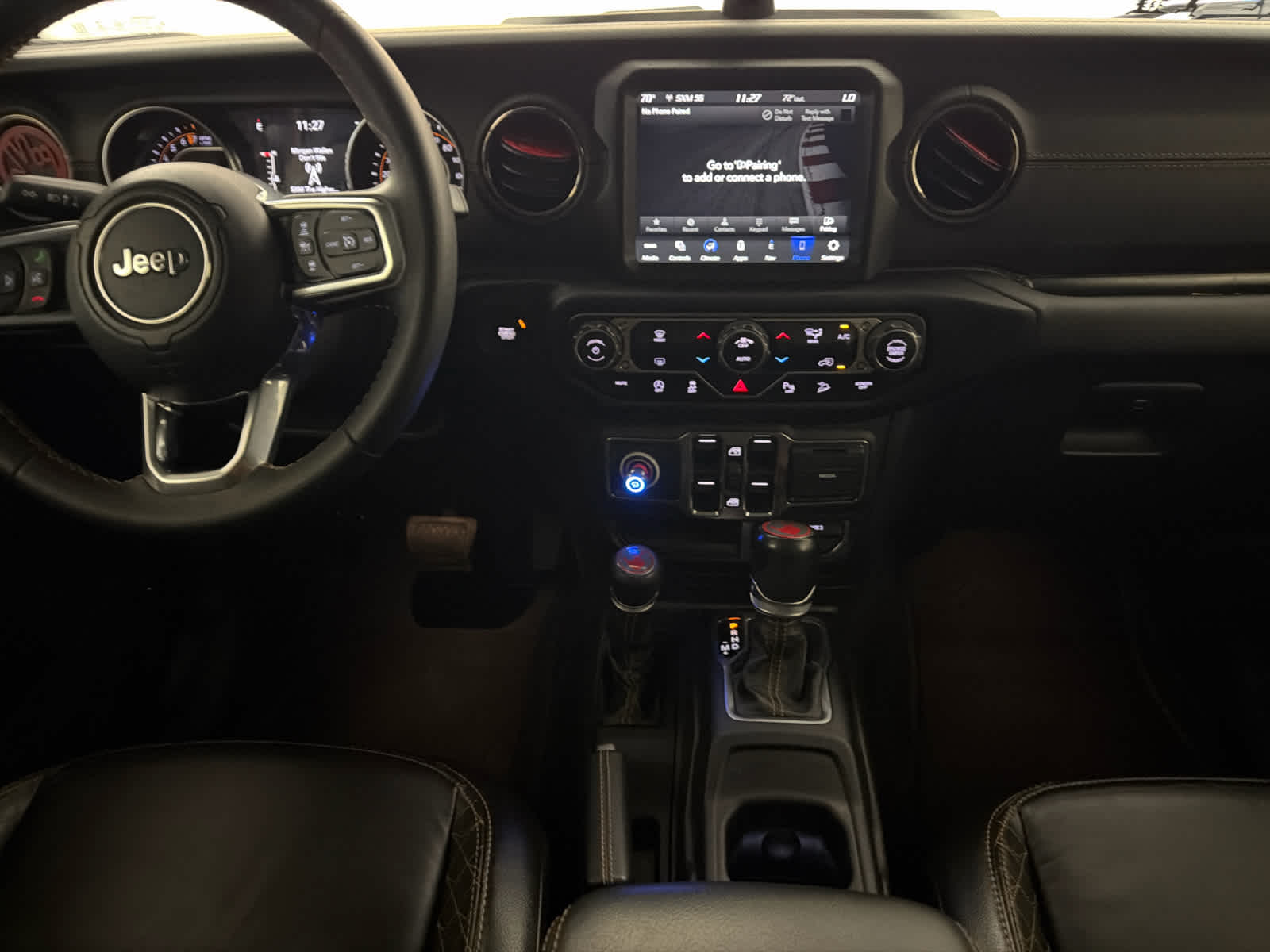 2021 Jeep Wrangler Unlimited Sahara High Altitude