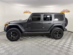 2021 Jeep Wrangler Unlimited Sahara High Altitude
