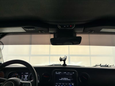 2021 Jeep Wrangler Unlimited Sahara High Altitude