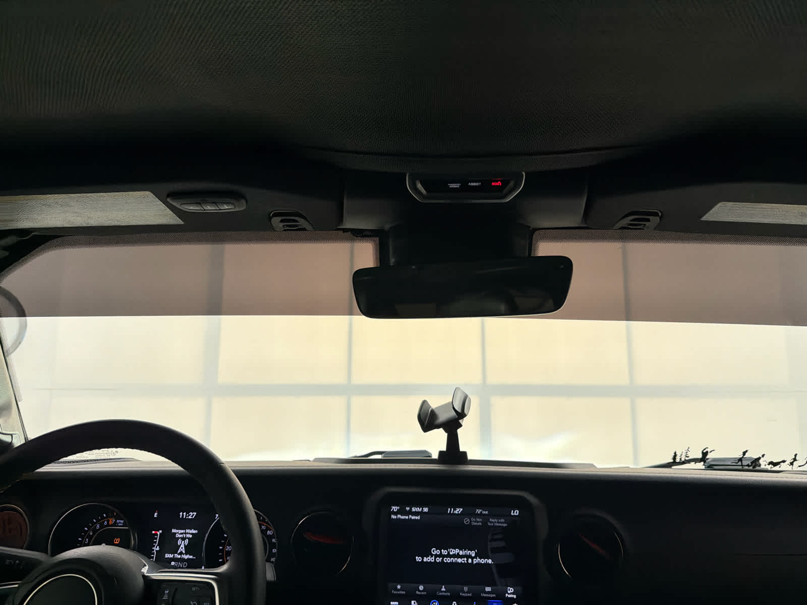 2021 Jeep Wrangler Unlimited Sahara High Altitude