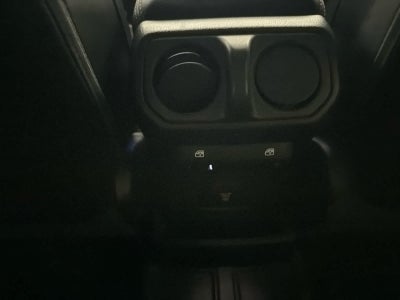 2021 Jeep Wrangler Unlimited Sahara High Altitude