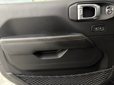 2021 Jeep Wrangler Unlimited Sahara High Altitude