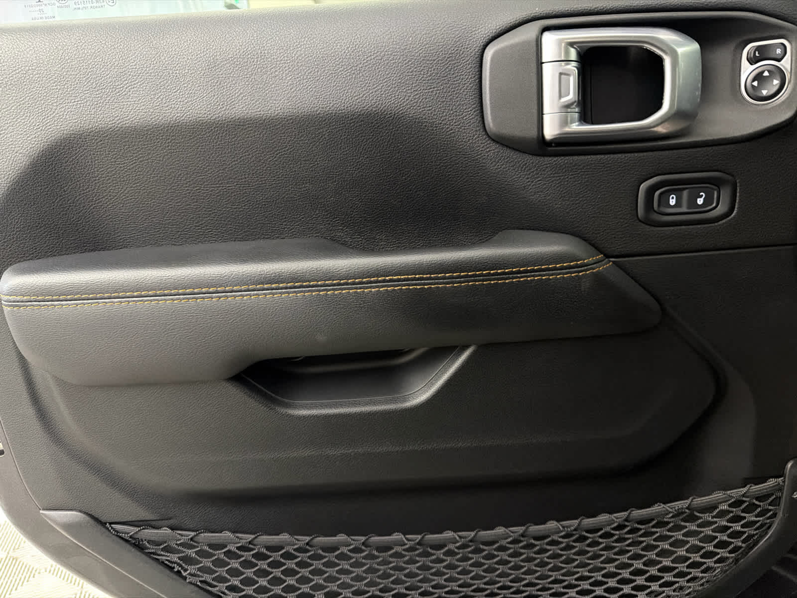 2021 Jeep Wrangler Unlimited Sahara High Altitude