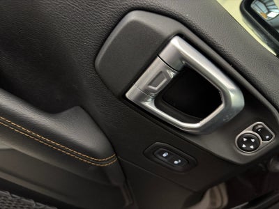 2021 Jeep Wrangler Unlimited Sahara High Altitude