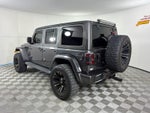 2021 Jeep Wrangler Unlimited Sahara High Altitude