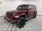 2021 Jeep Wrangler Unlimited Sahara High Altitude