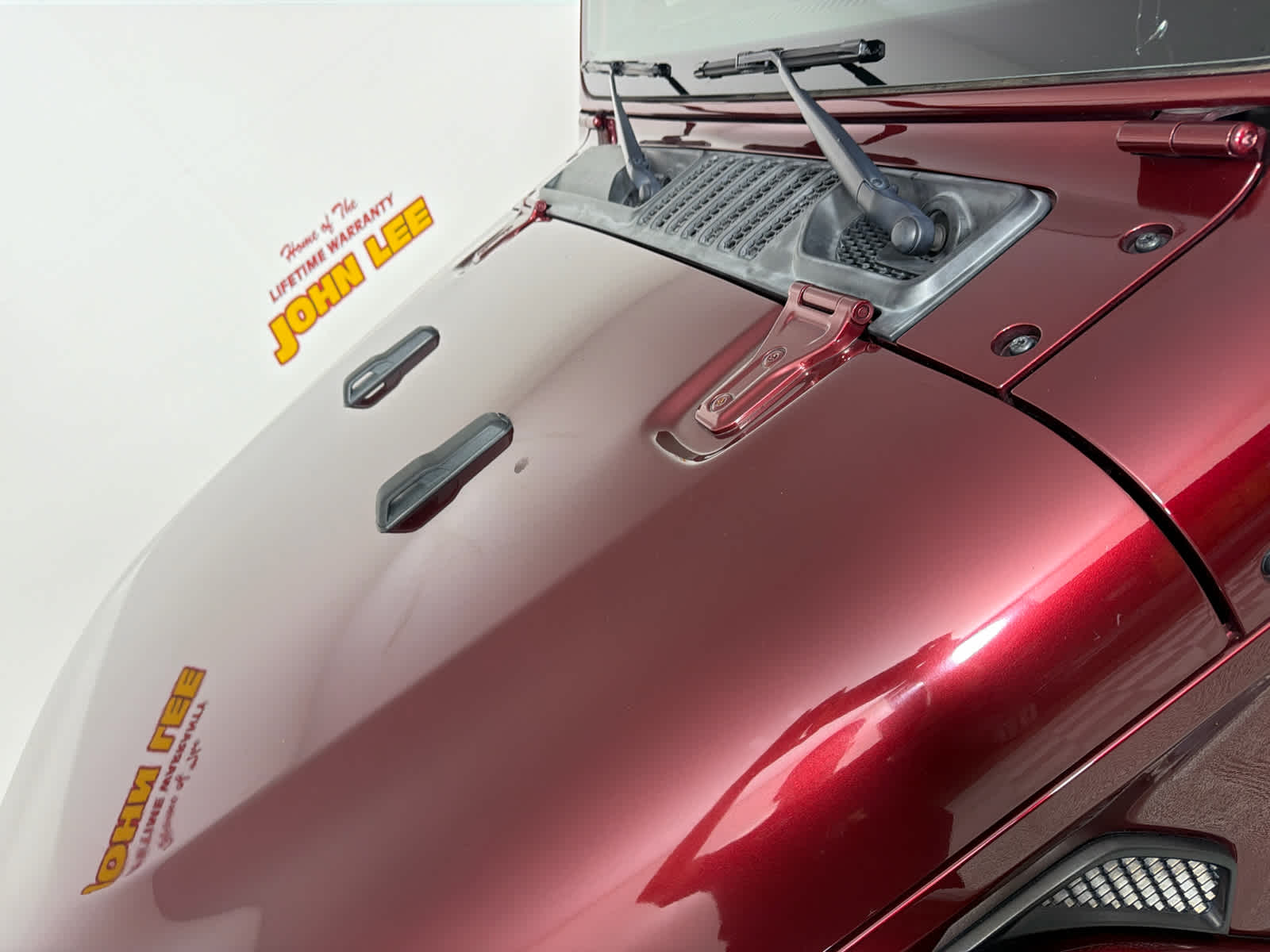 2021 Jeep Wrangler Unlimited Sahara High Altitude
