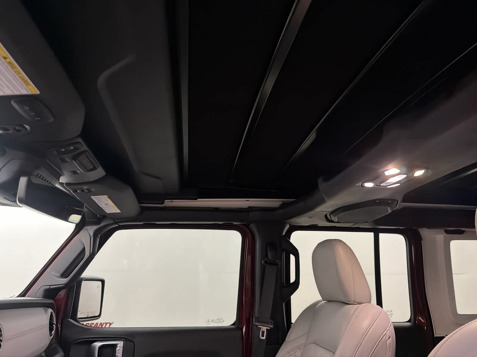 2021 Jeep Wrangler Unlimited Sahara High Altitude