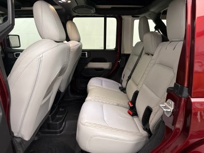 2021 Jeep Wrangler Unlimited Sahara High Altitude