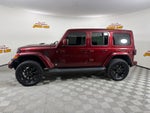 2021 Jeep Wrangler Unlimited Sahara High Altitude