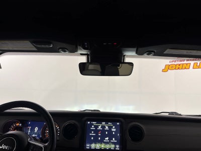 2021 Jeep Wrangler Unlimited Sahara High Altitude