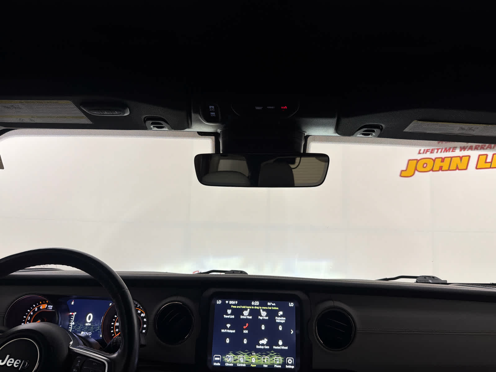 2021 Jeep Wrangler Unlimited Sahara High Altitude