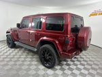 2021 Jeep Wrangler Unlimited Sahara High Altitude