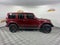 2021 Jeep Wrangler Unlimited Sahara High Altitude