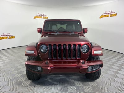 2021 Jeep Wrangler Unlimited Sahara High Altitude
