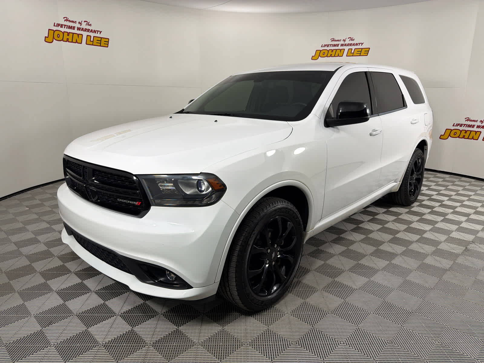 2020 Dodge Durango SXT Plus