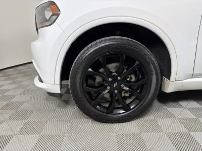 2020 Dodge Durango SXT Plus