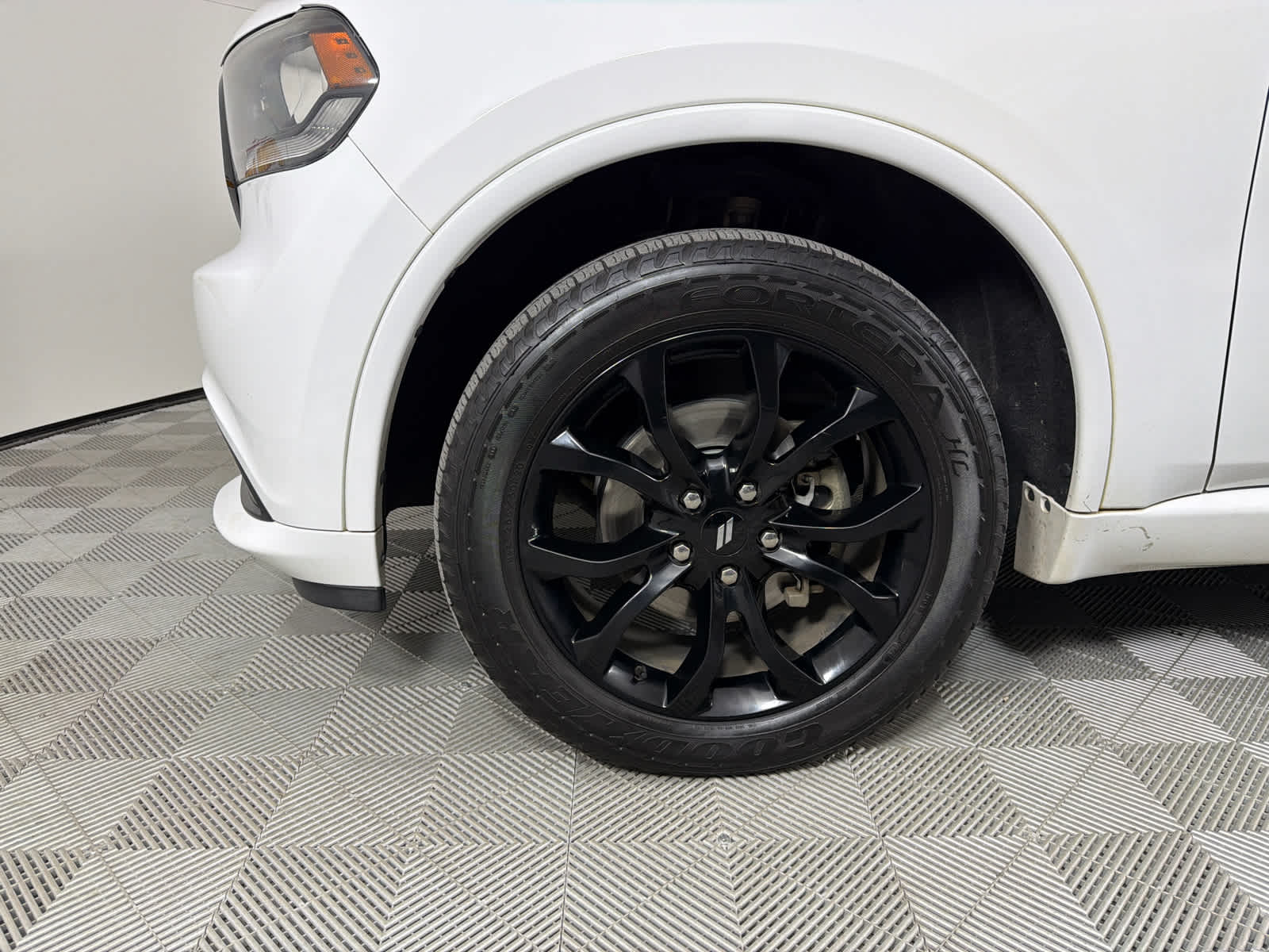 2020 Dodge Durango SXT Plus