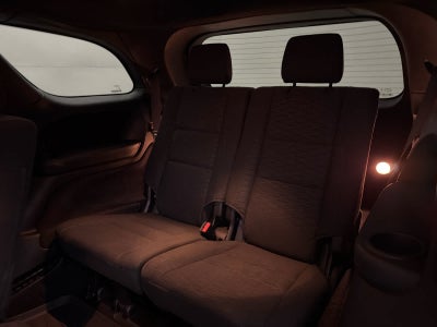 2020 Dodge Durango SXT Plus