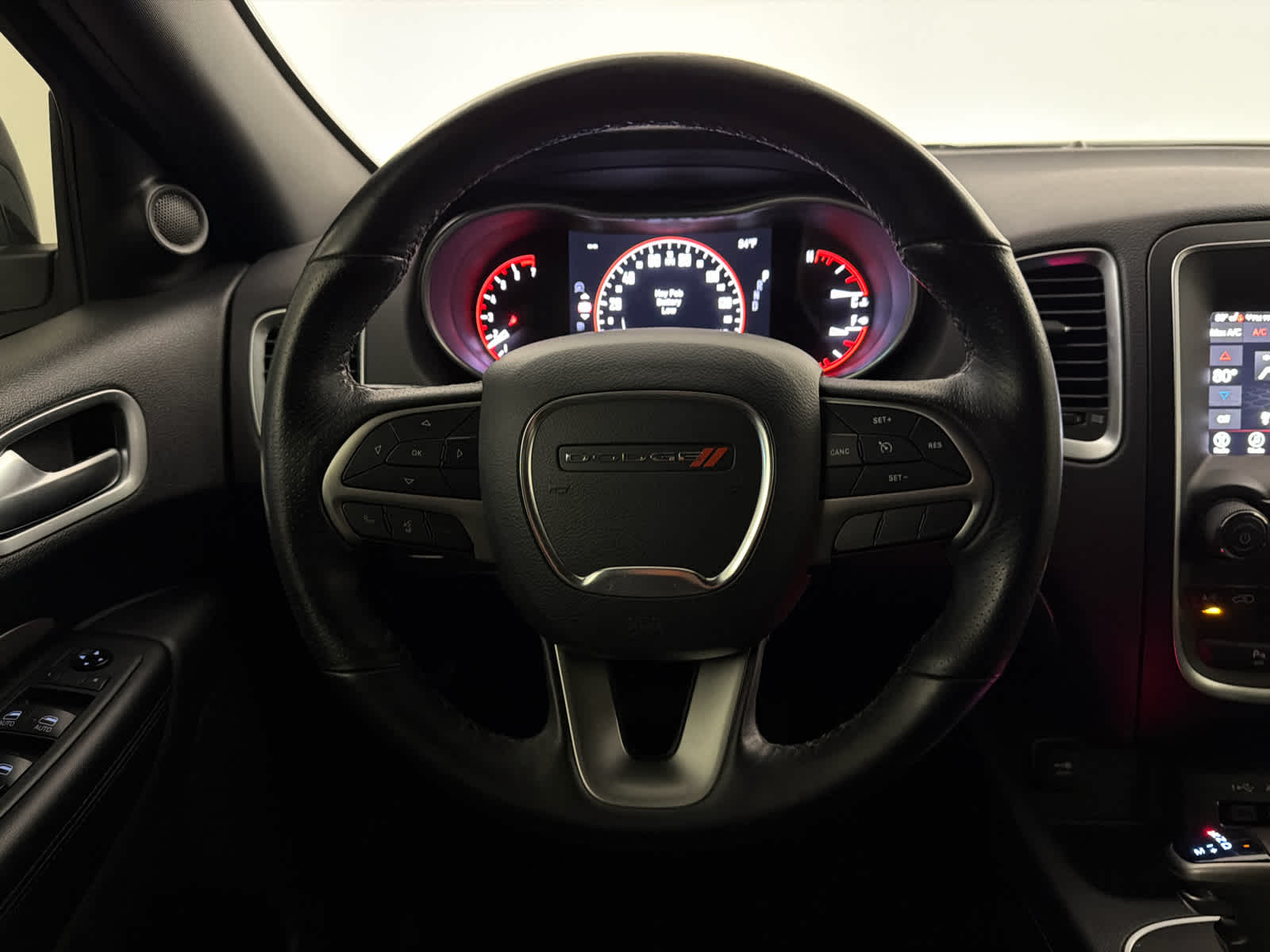 2020 Dodge Durango SXT Plus