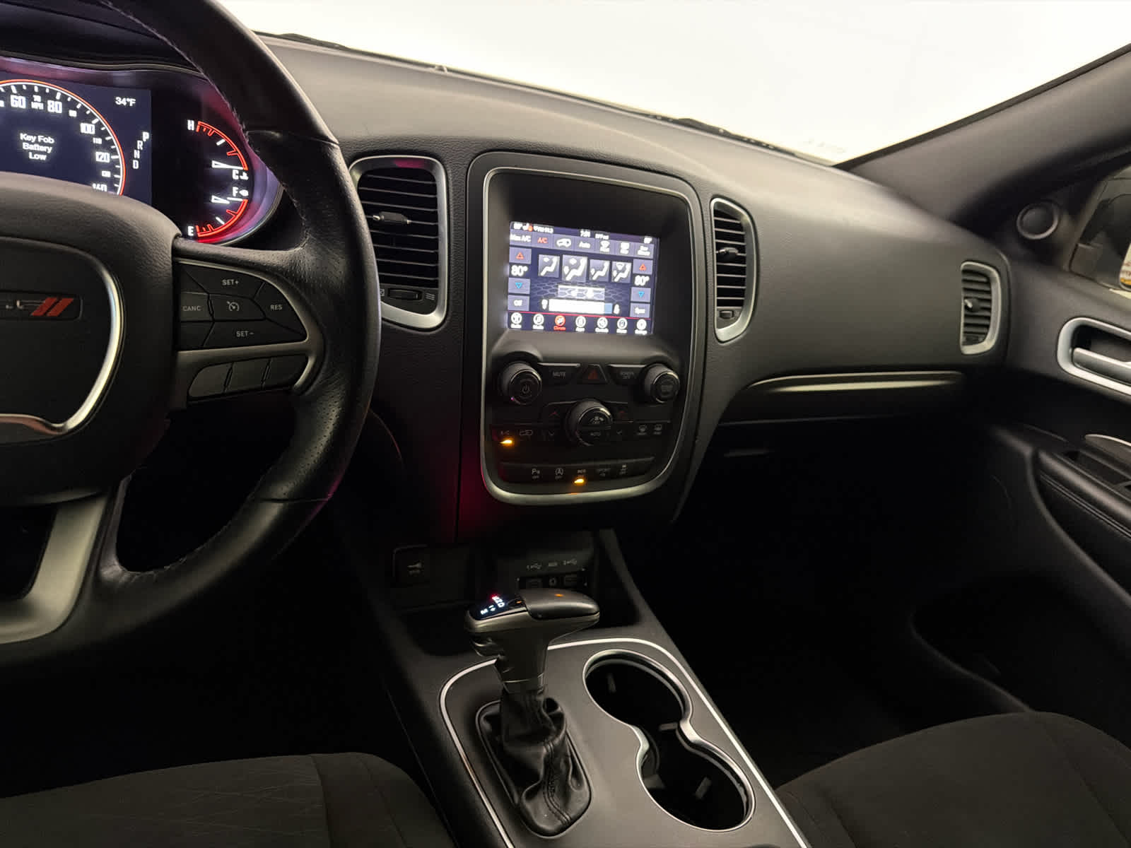 2020 Dodge Durango SXT Plus