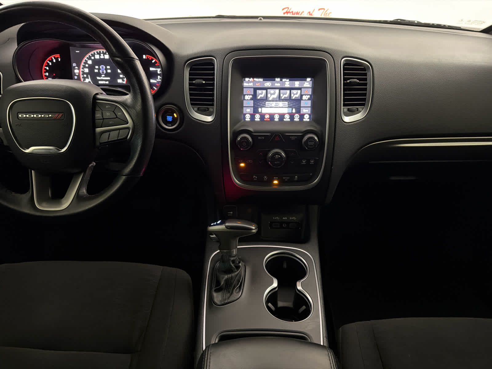 2020 Dodge Durango SXT Plus