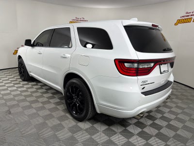 2020 Dodge Durango SXT Plus