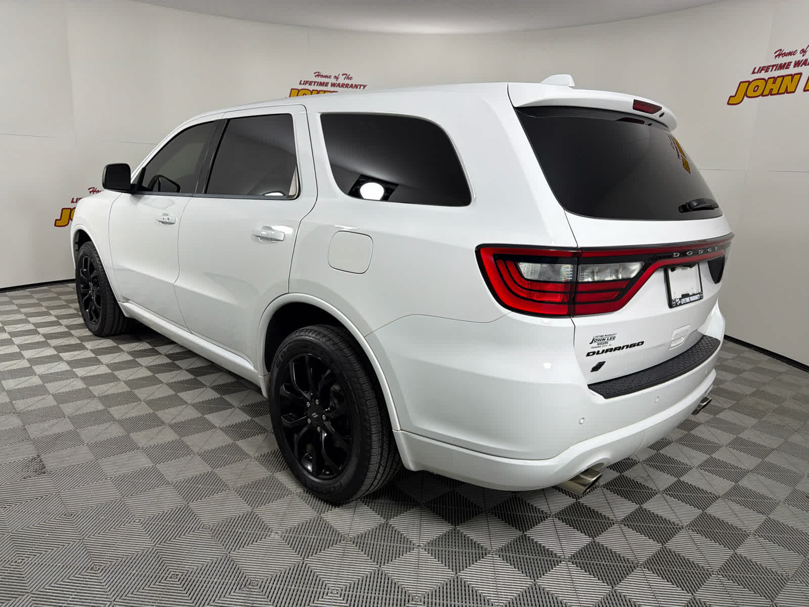 2020 Dodge Durango SXT Plus