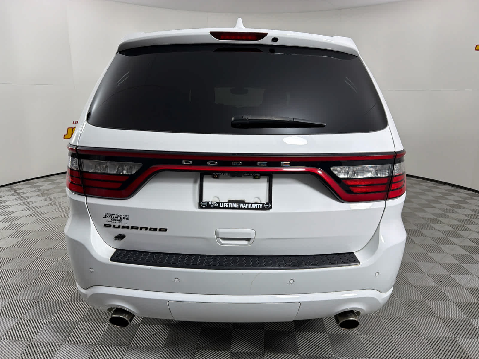 2020 Dodge Durango SXT Plus