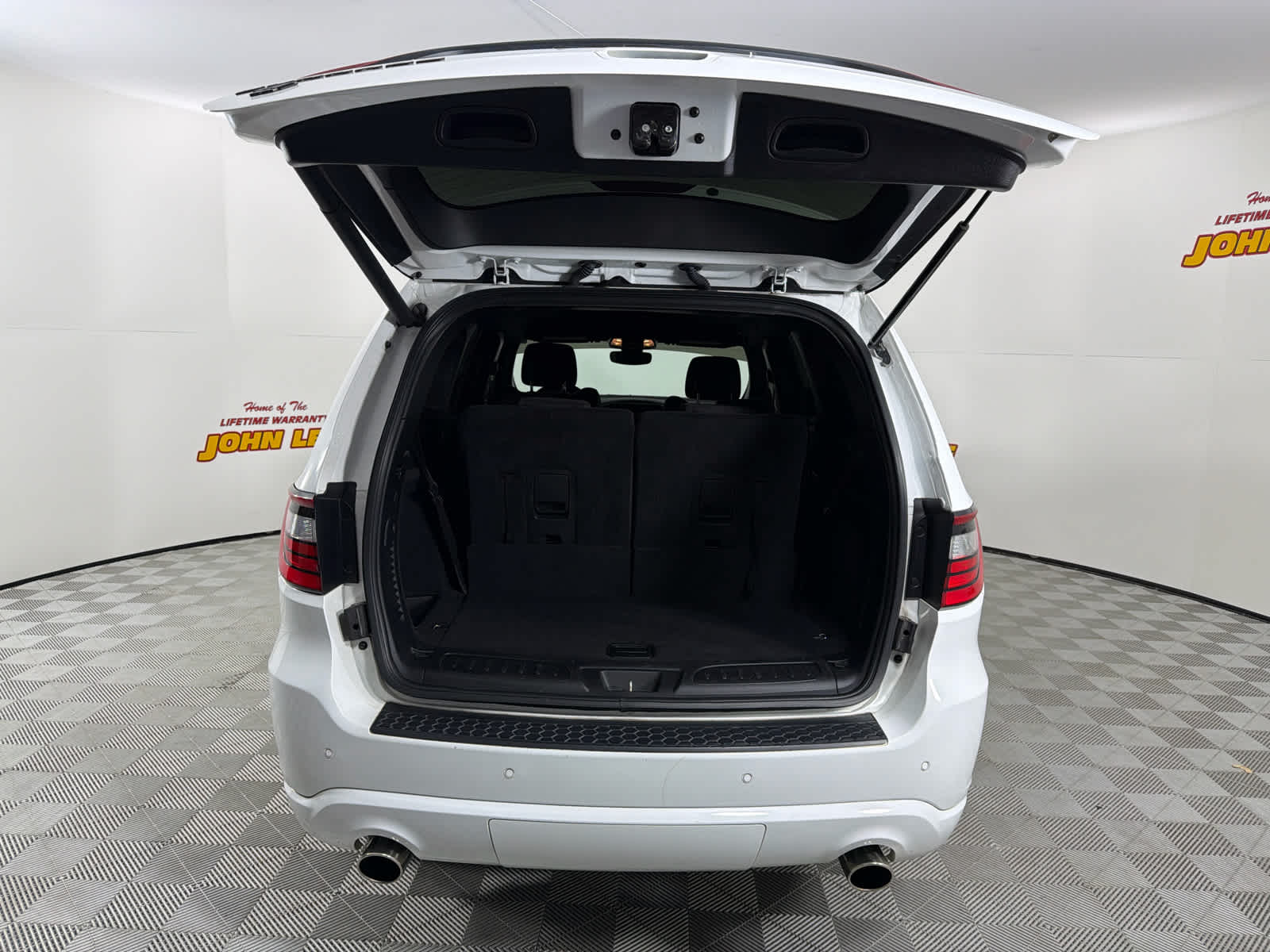 2020 Dodge Durango SXT Plus