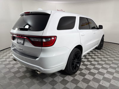 2020 Dodge Durango SXT Plus