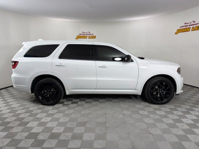 2020 Dodge Durango SXT Plus