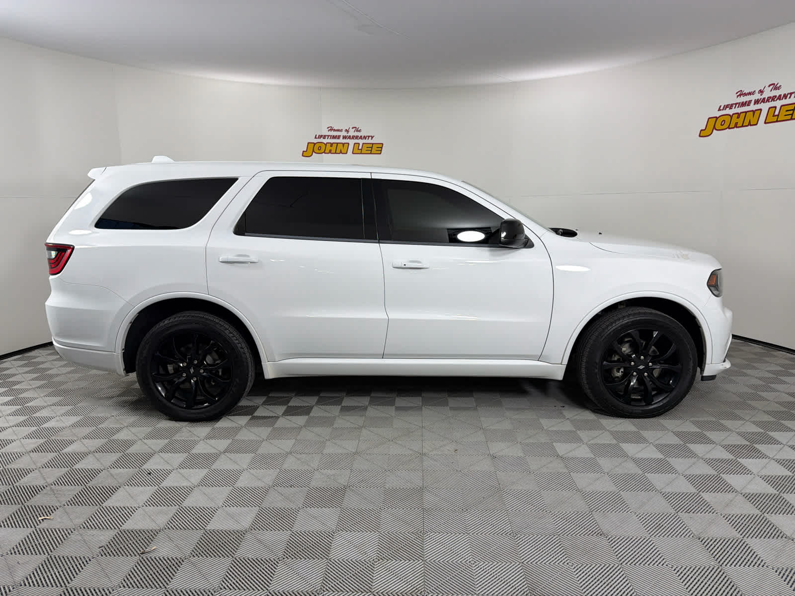 2020 Dodge Durango SXT Plus