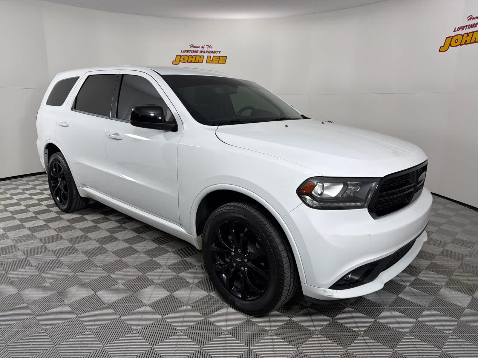 2020 Dodge Durango SXT Plus