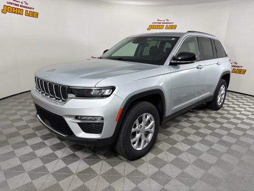 2022 Jeep Grand Cherokee Limited