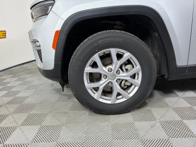 2022 Jeep Grand Cherokee Limited