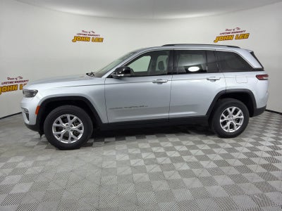 2022 Jeep Grand Cherokee Limited