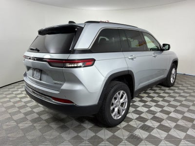 2022 Jeep Grand Cherokee Limited
