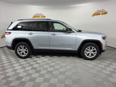 2022 Jeep Grand Cherokee Limited