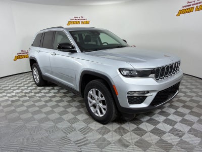 2022 Jeep Grand Cherokee Limited