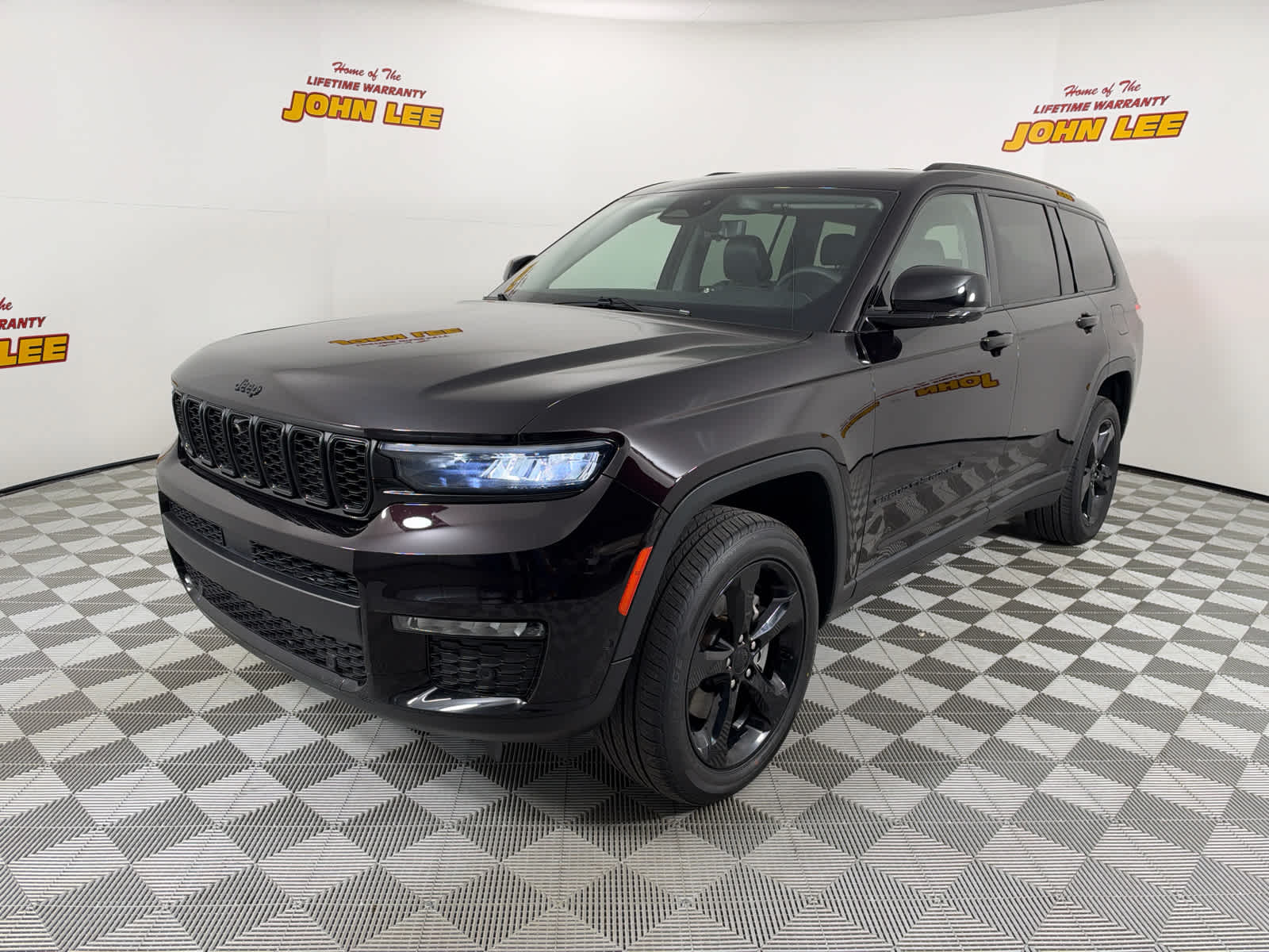 2023 Jeep Grand Cherokee L