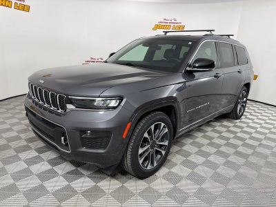 2024 Jeep Grand Cherokee L Overland