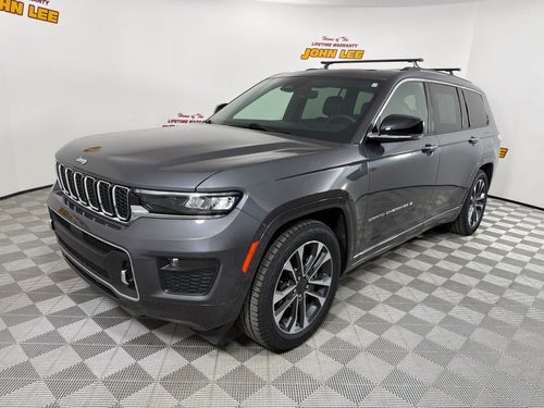 2024 Jeep Grand Cherokee L Overland