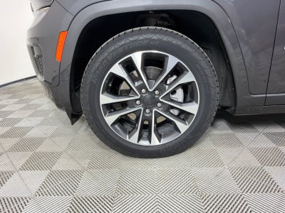 2024 Jeep Grand Cherokee L Overland