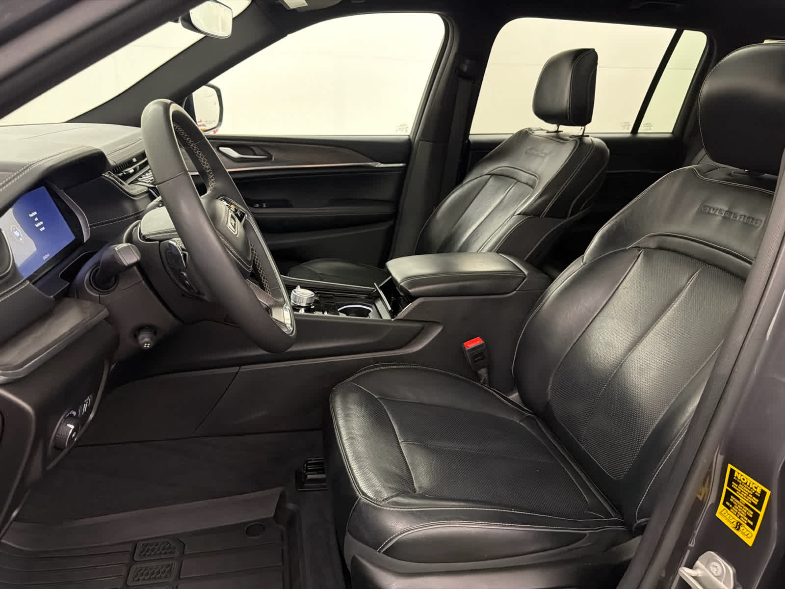 2024 Jeep Grand Cherokee L Overland