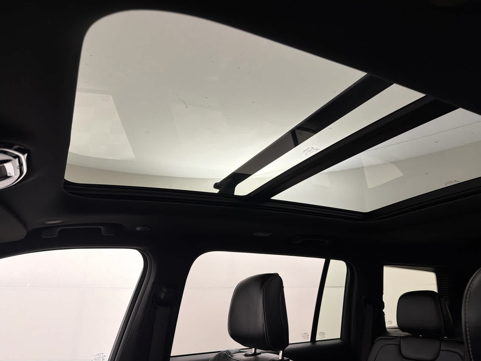 2024 Jeep Grand Cherokee L Overland
