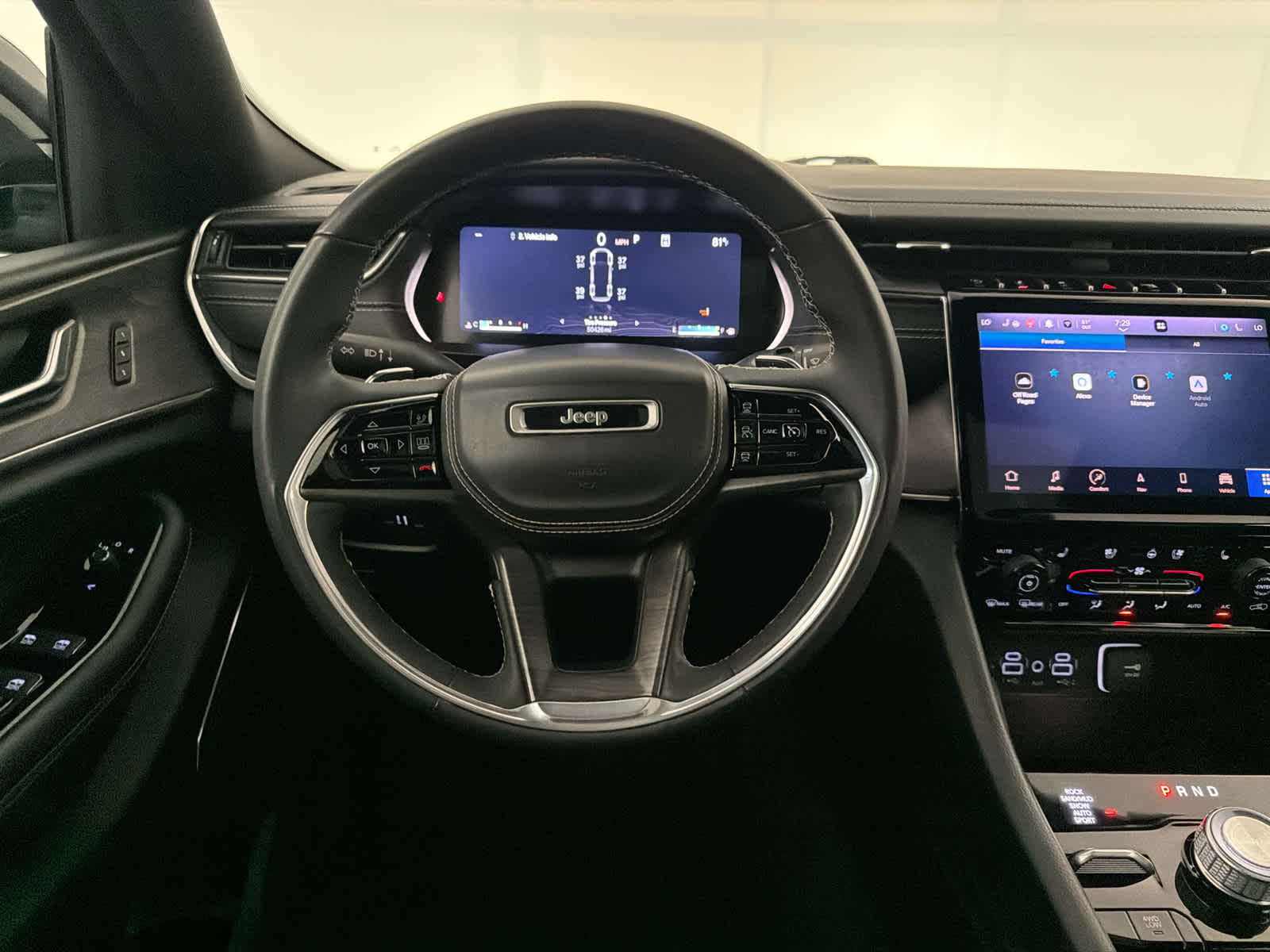 2024 Jeep Grand Cherokee L Overland