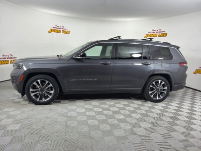 2024 Jeep Grand Cherokee L Overland